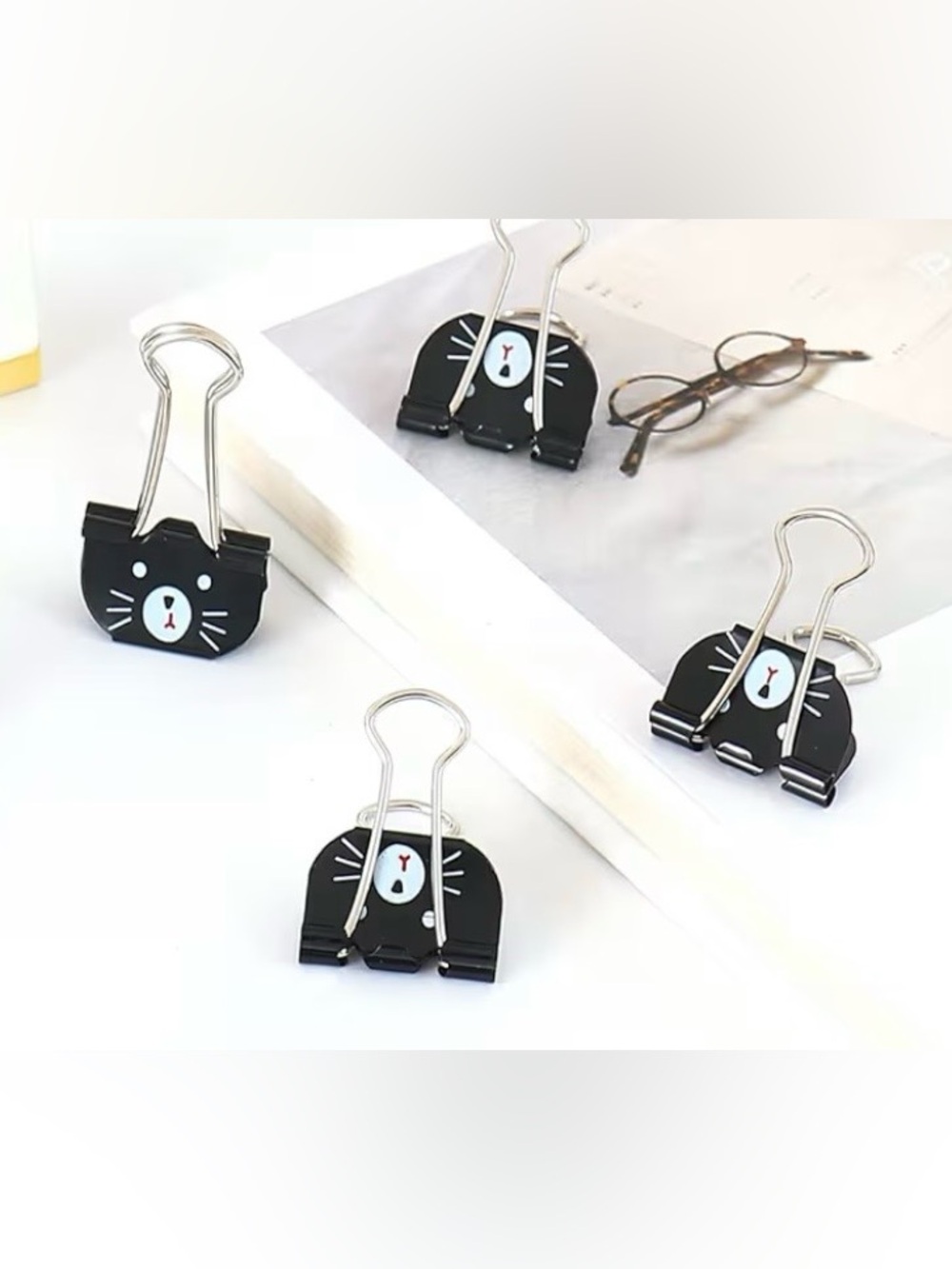 Two CAT CLIPS